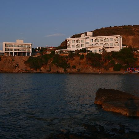 E.J. Pyrgos Bay Hotel Exterior foto